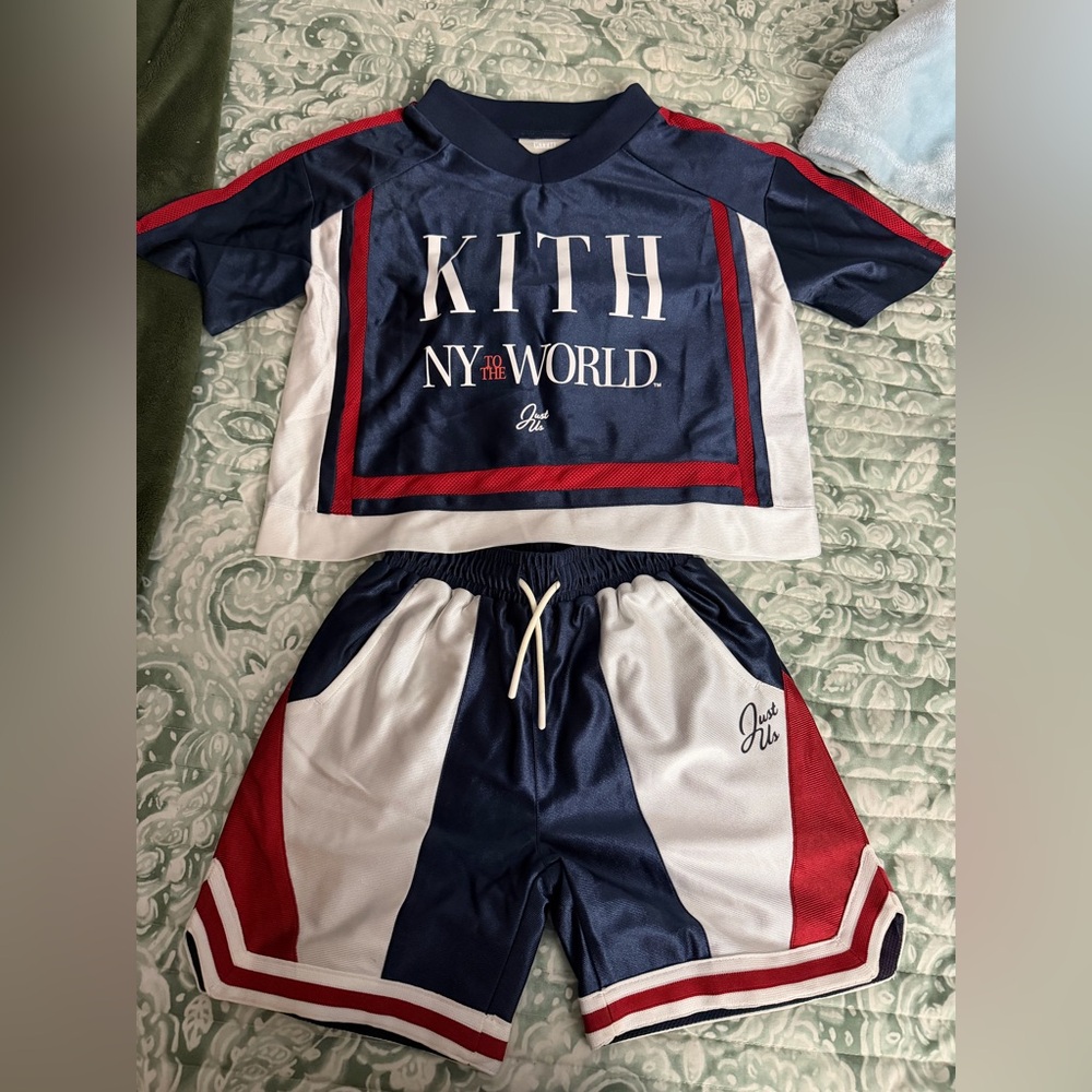 KITH Boys Set